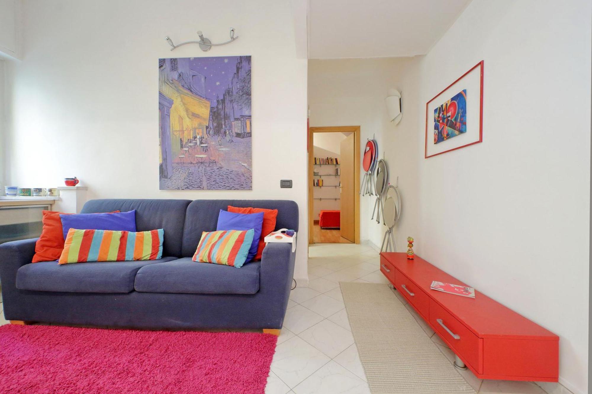 Apartment Marconi In *