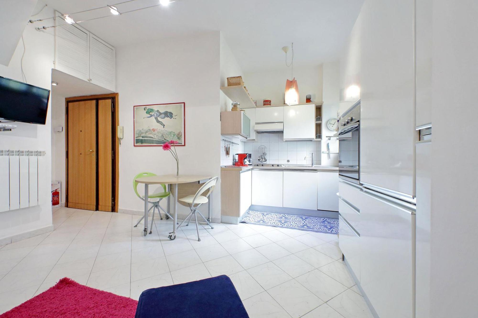 Marconi In Appartement *